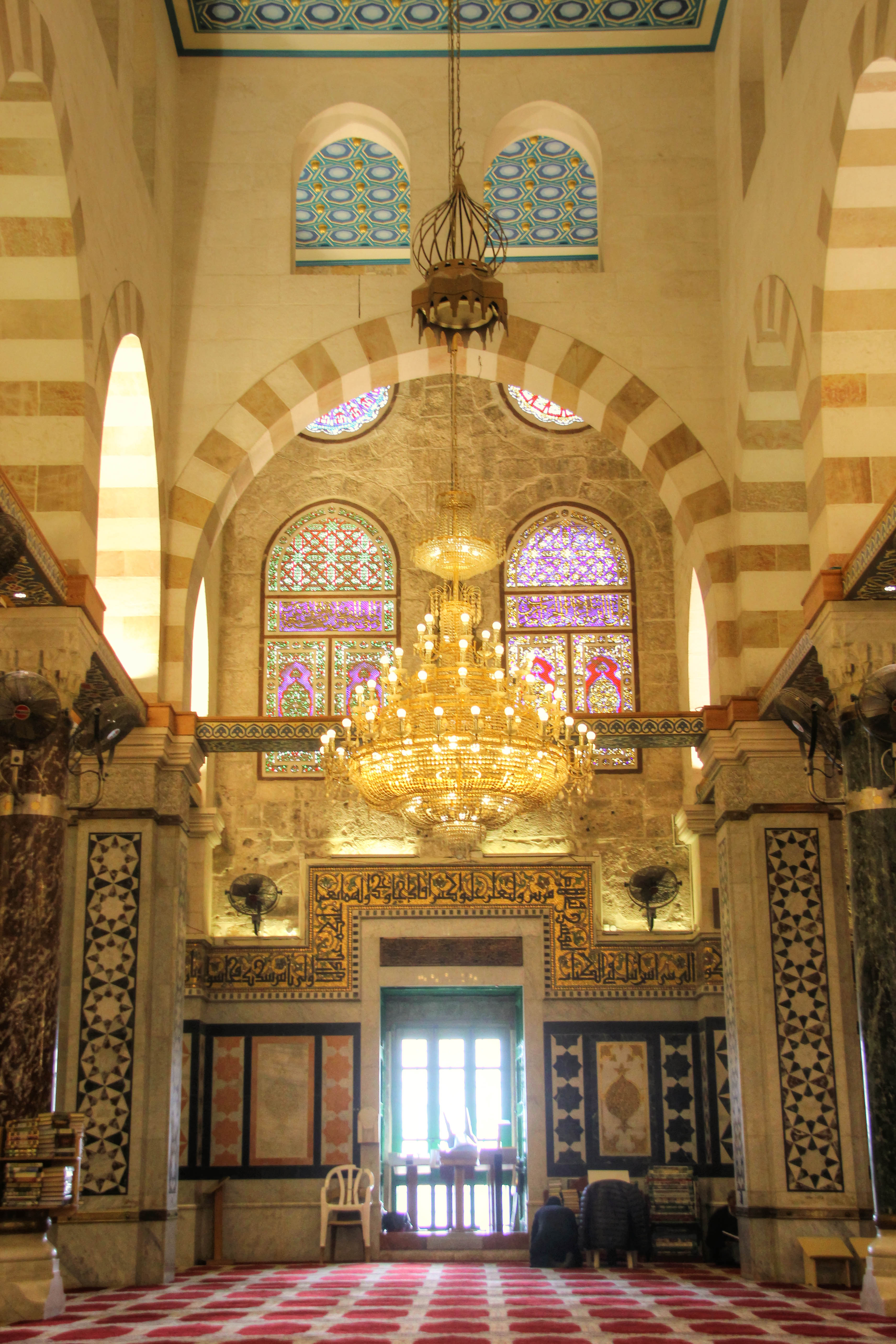 File Islamic Al Aqsa Mosque Jpg Wikimedia Commons