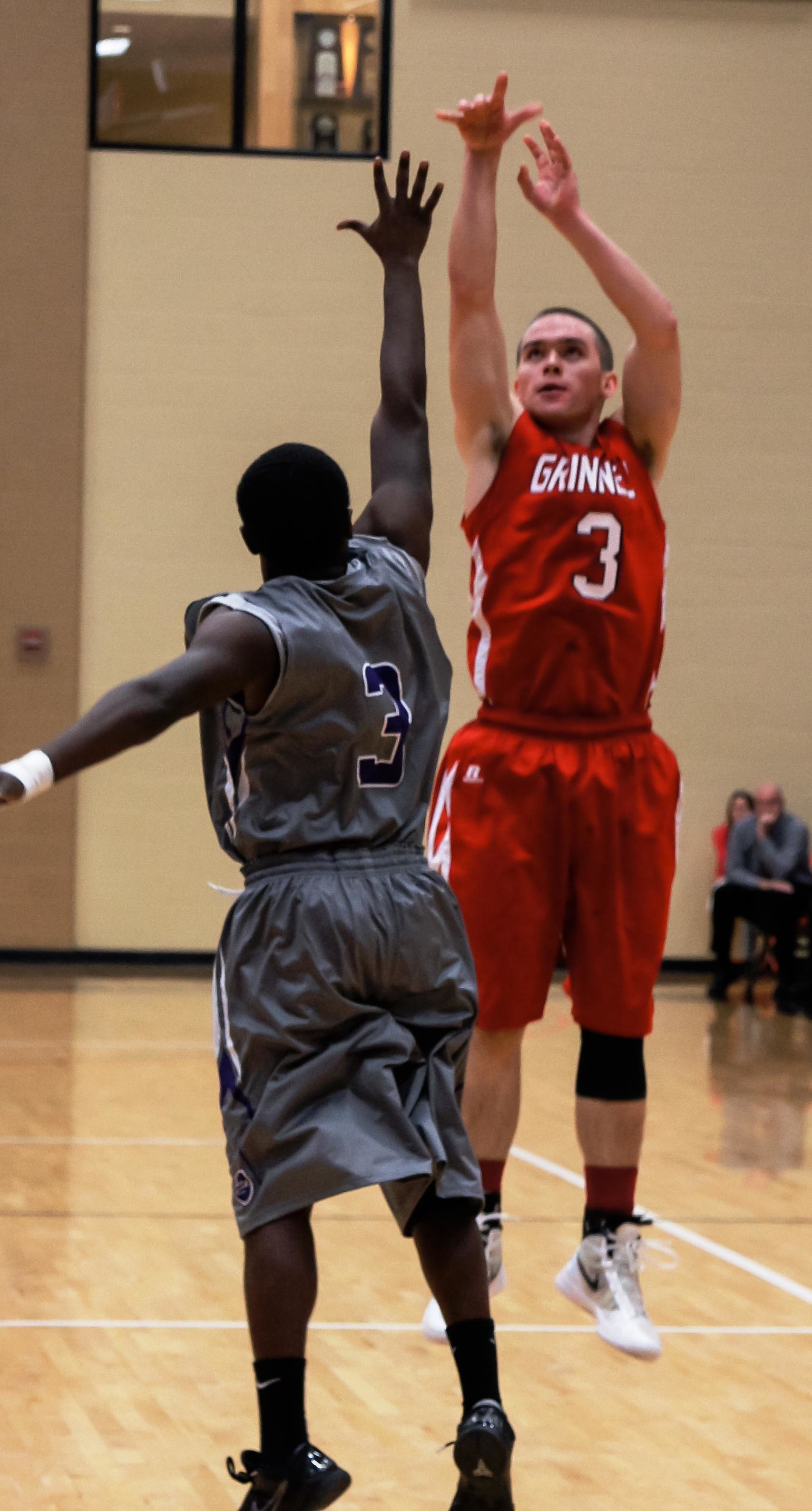 Best Shooter in College Basketball