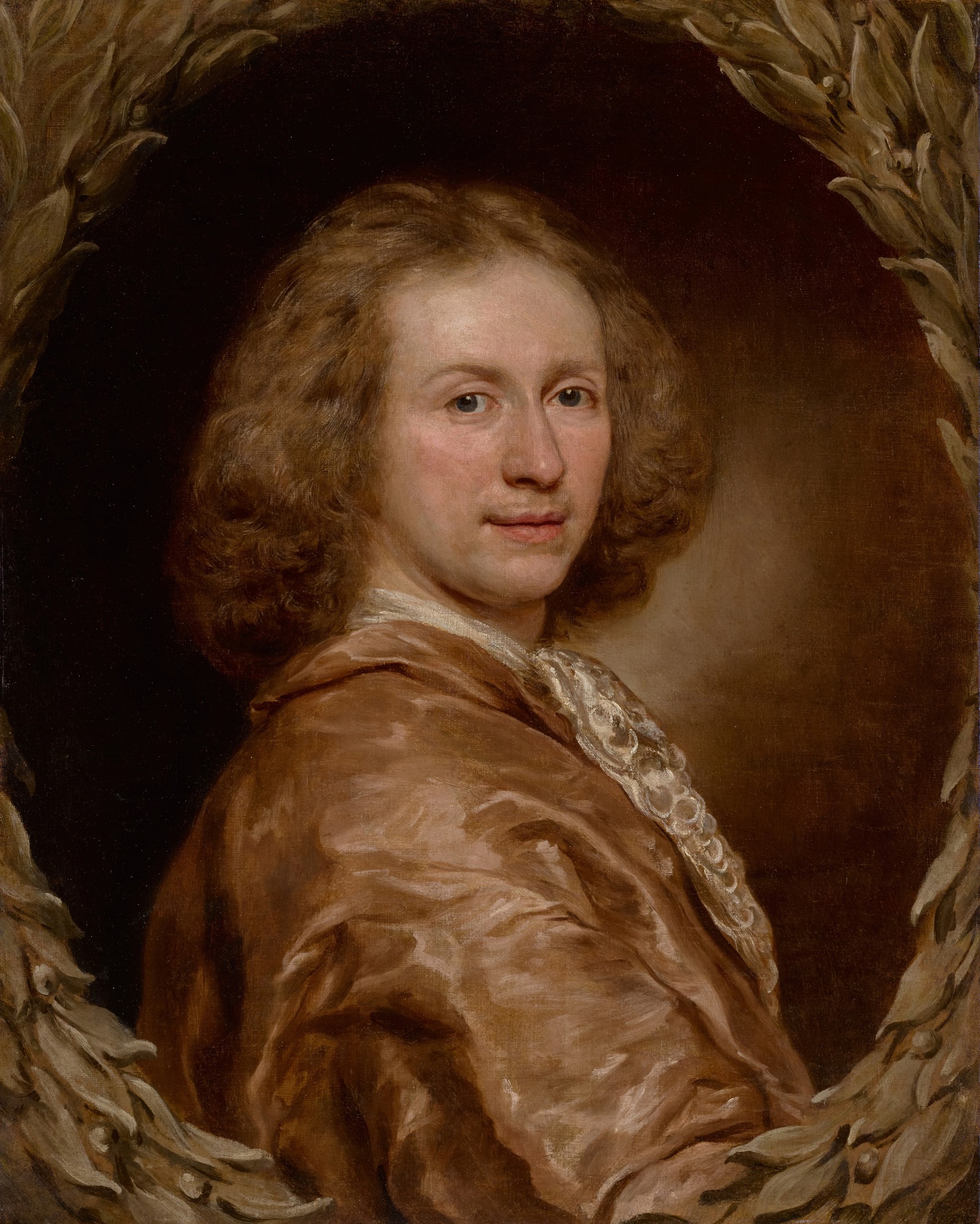 ''Self-portrait'', 1681