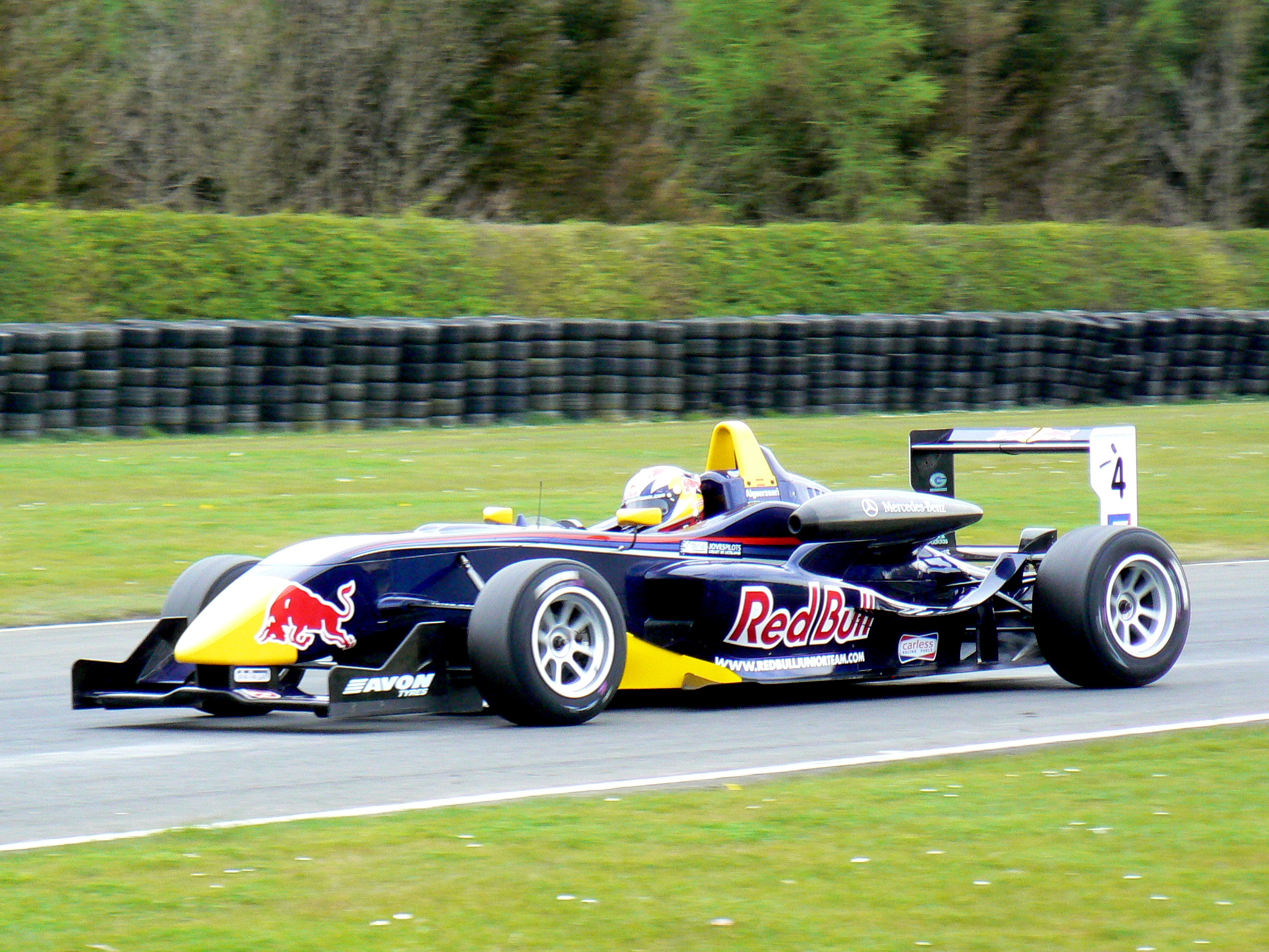 2008 British Formula 3 International - Wikipedia