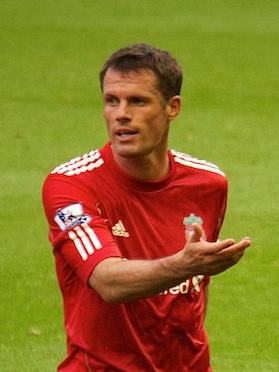 File:Jamie Carragher Liverpool vs Bolton 2011 (cropped).jpg