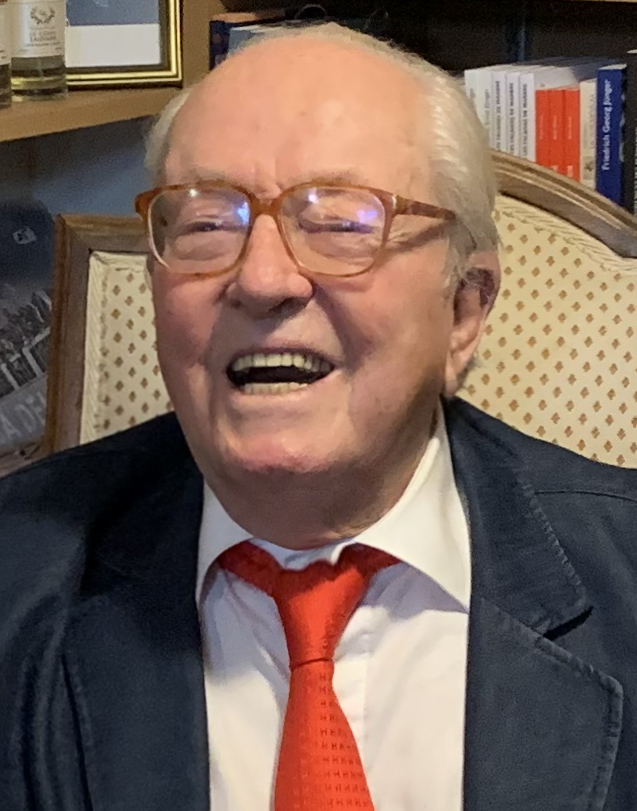 Jean-Marie Le Pen