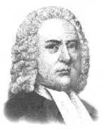 John Gill, an early proponent of the doctrine of justification from eternity. John Gill.jpg
