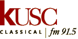 <span class="mw-page-title-main">KPSC (FM)</span> KUSC classical music public radio station in Palm Springs, California