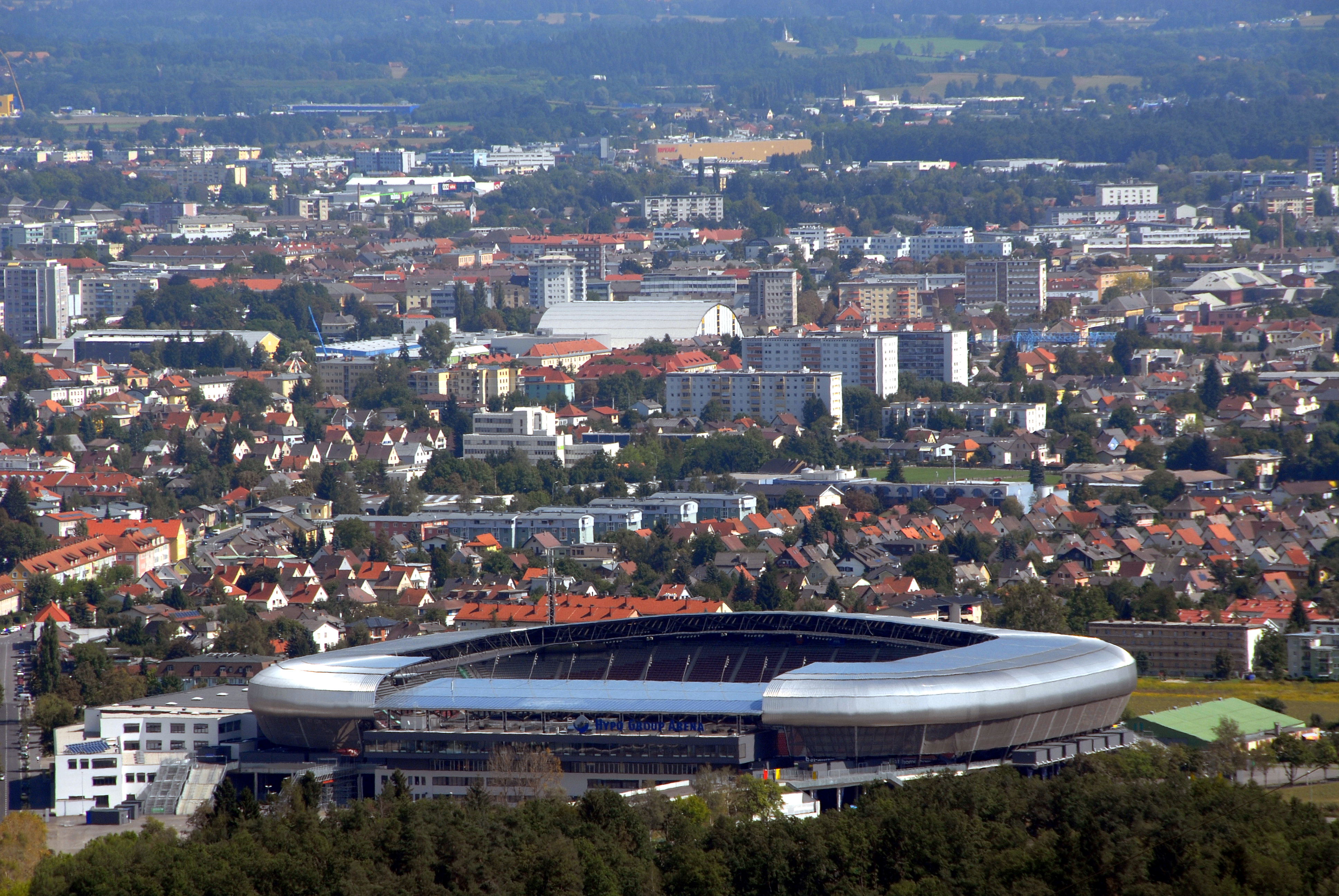 Worthersee Stadion Wikipedia