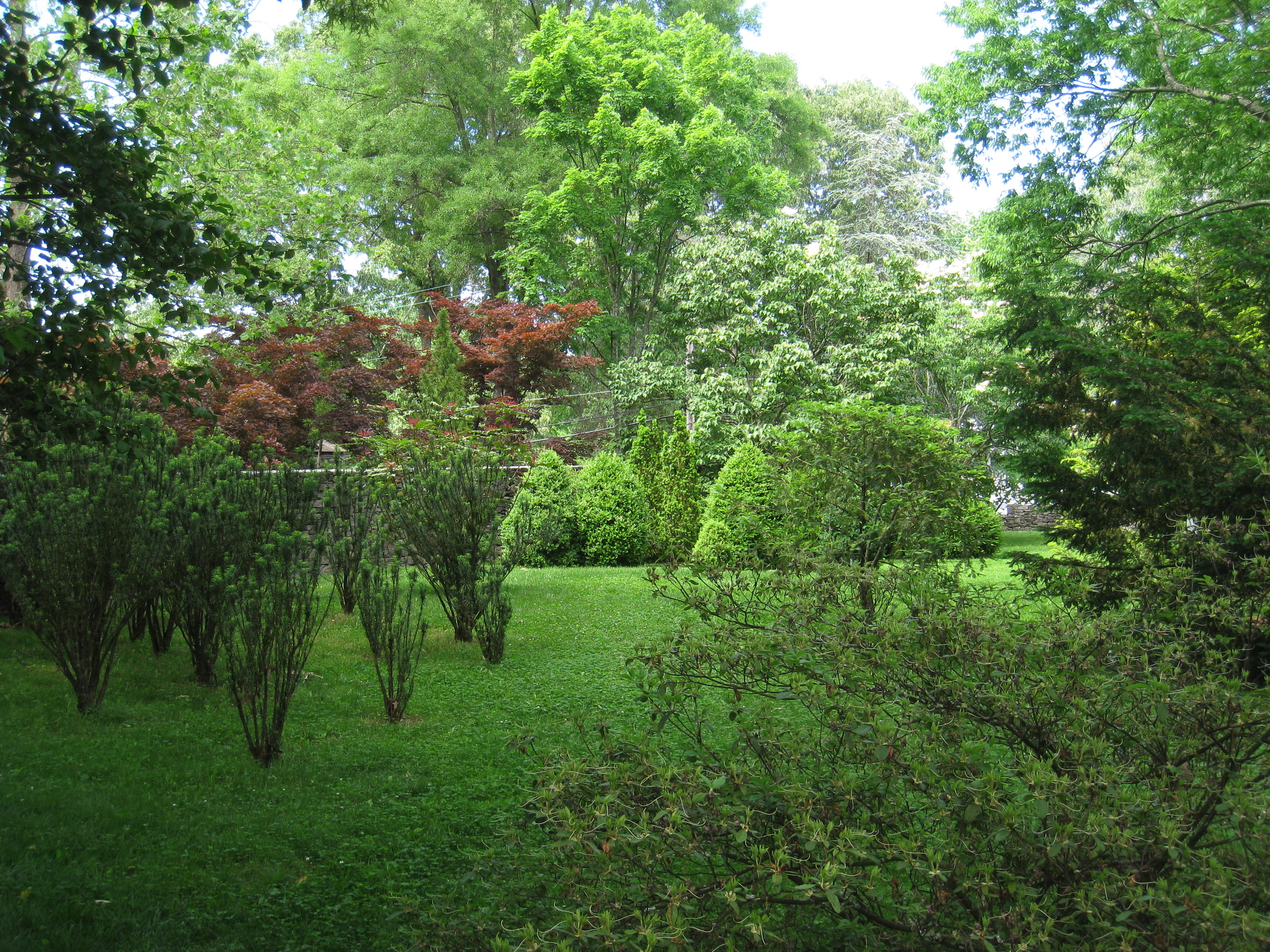 File Knoxville Botanical Garden Garden 1 Jpg Wikimedia Commons
