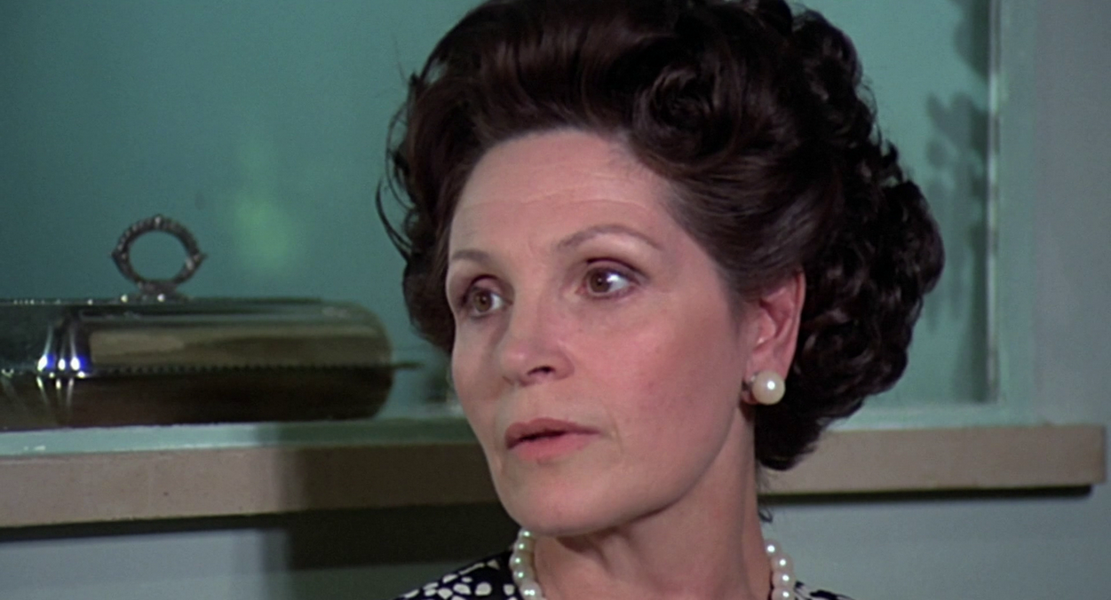 Calò in the movie ''La cameriera'' (1974)