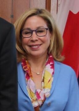 <span class="mw-page-title-main">Linda Frum</span> Canadian politician