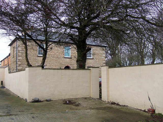 File:Llanreithan House - geograph.org.uk - 335561.jpg