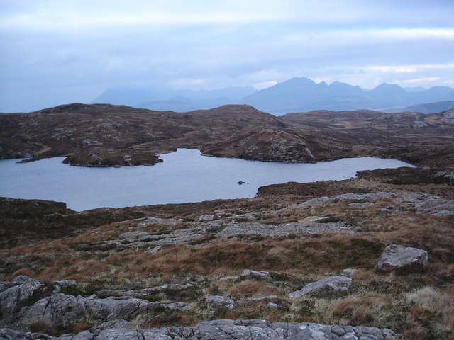 File:Loch an Tuim - geograph.org.uk - 202045.jpg