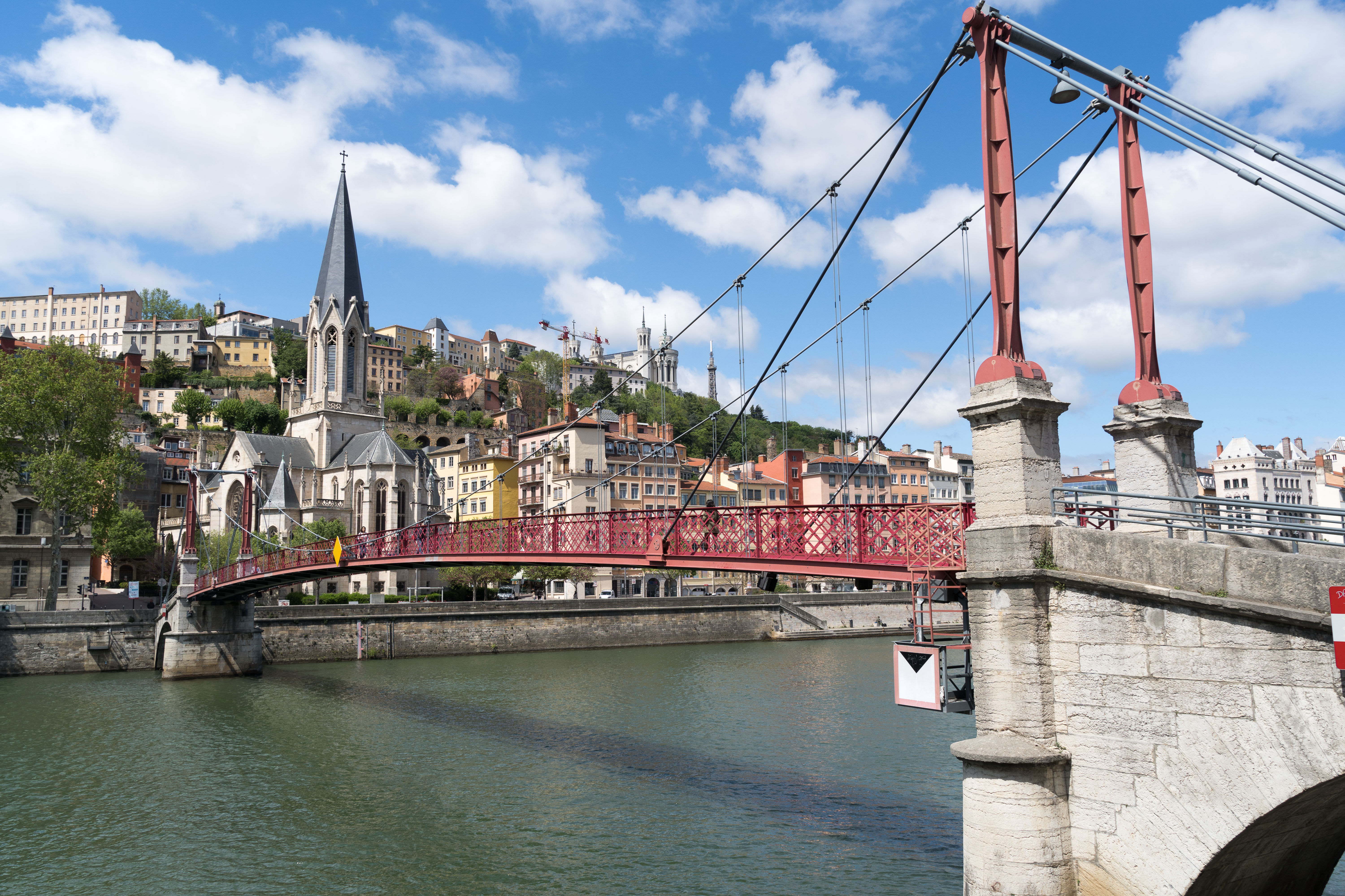 Liste des ponts de Lyon - Wikiwand