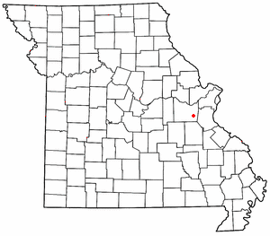 <span class="mw-page-title-main">Luebbering, Missouri</span> Unincorporated community in the American state of Missouri