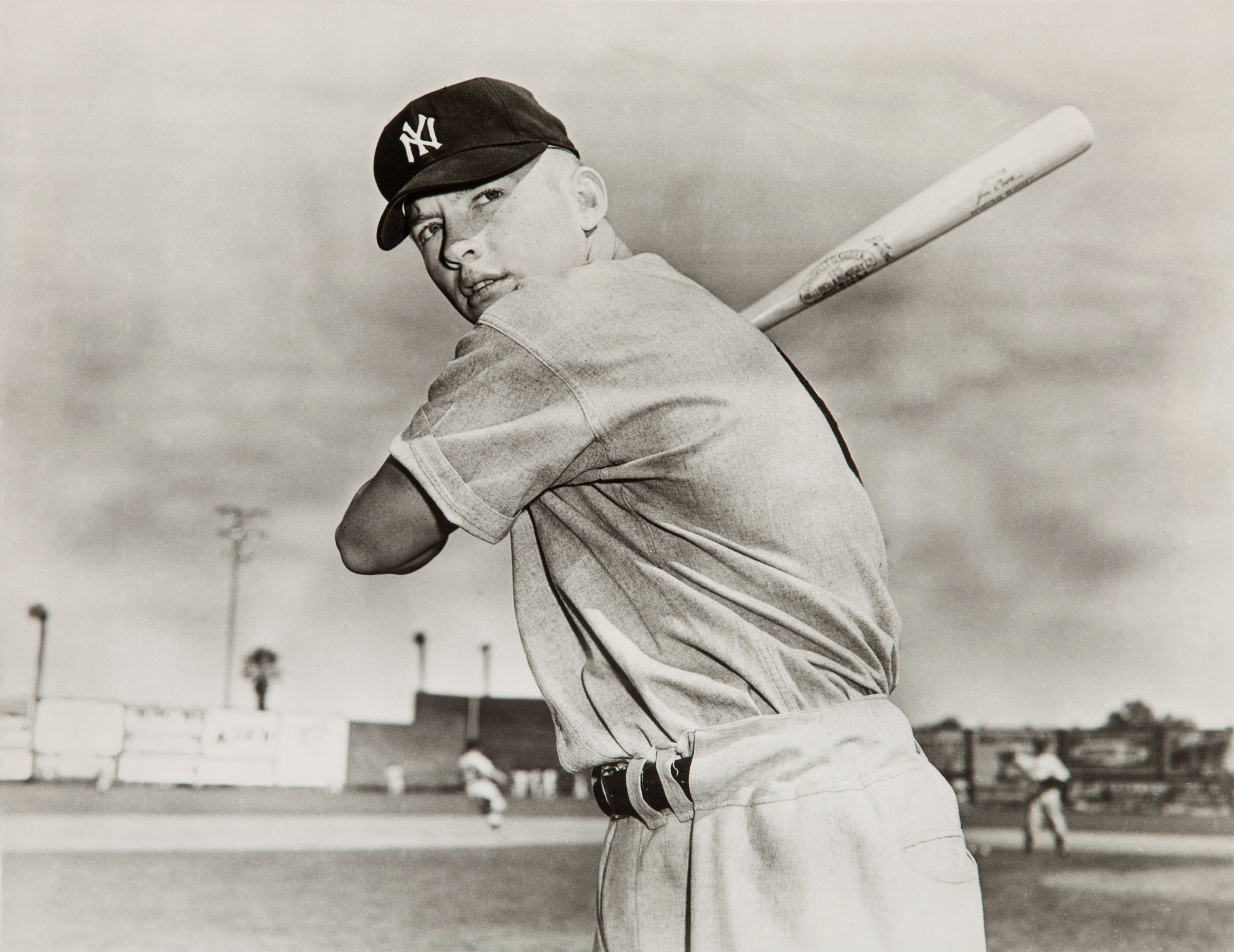 Who Were the Best Hitters in Baseball During the 1950s According