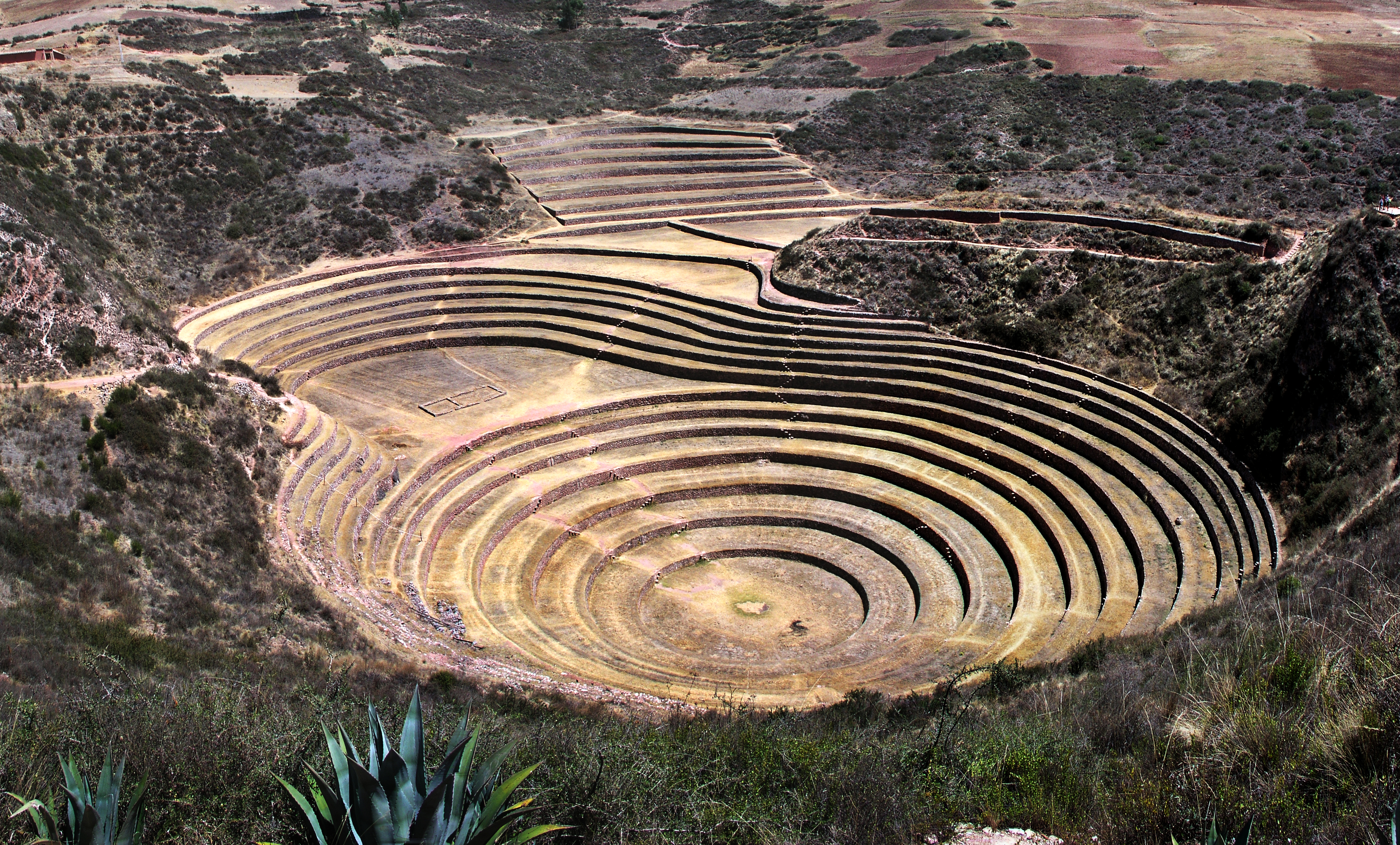 site archéologique