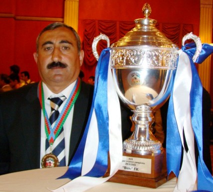 Nazim Suleymanov