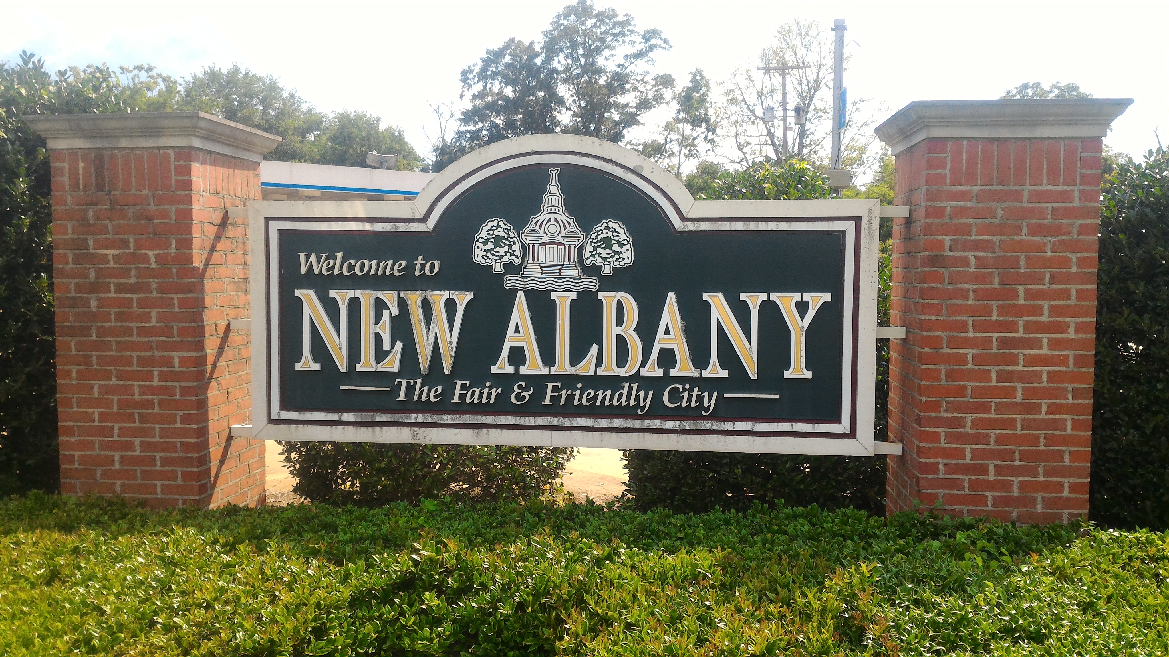 New Albany, Mississippi
