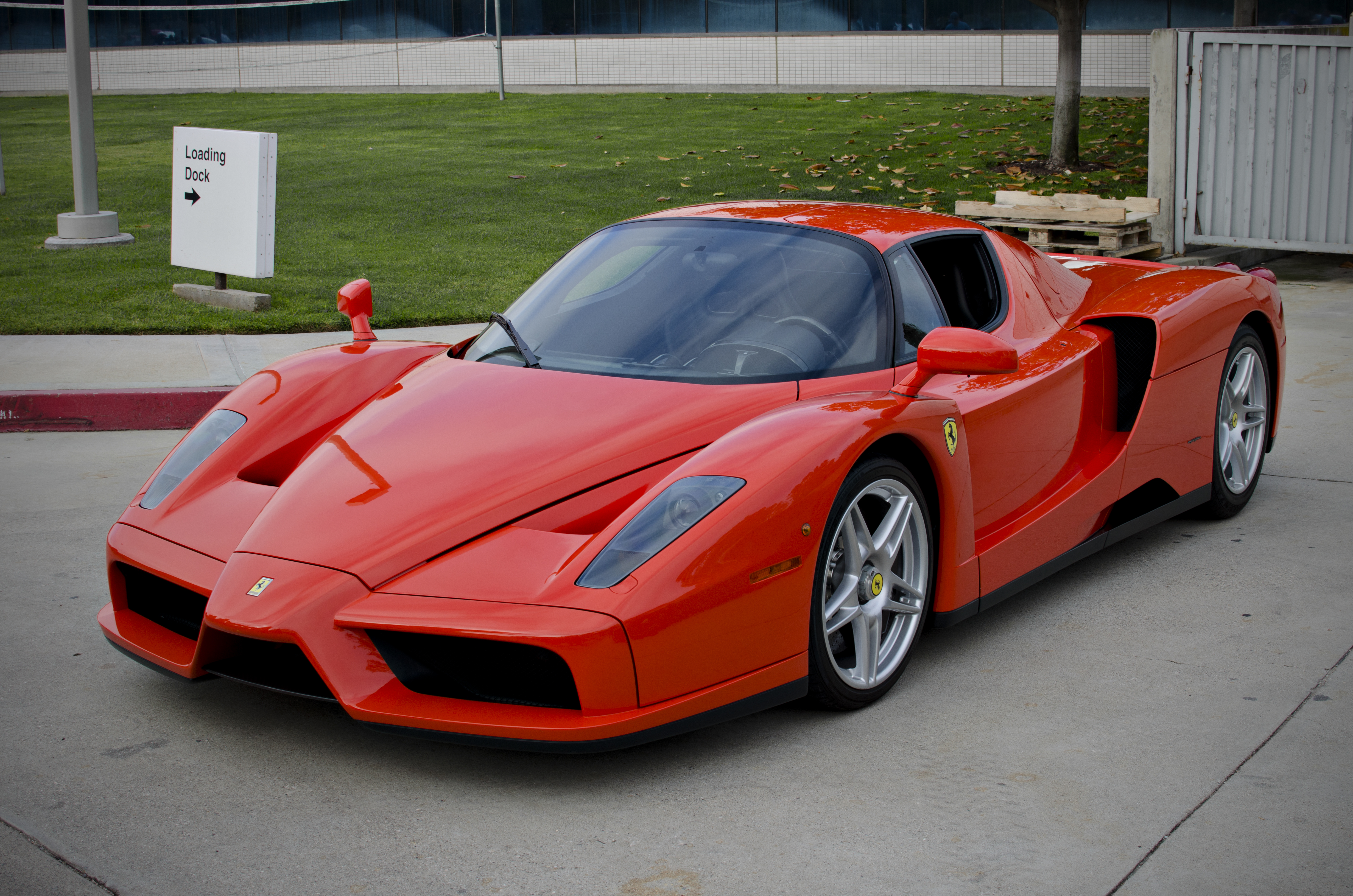 Ferrari Enzo - Wikipedia