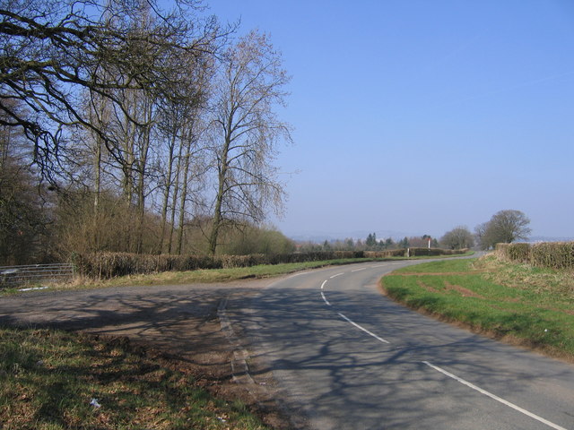 File:Oxwood Lane, Frankley. - geograph.org.uk - 1213254.jpg