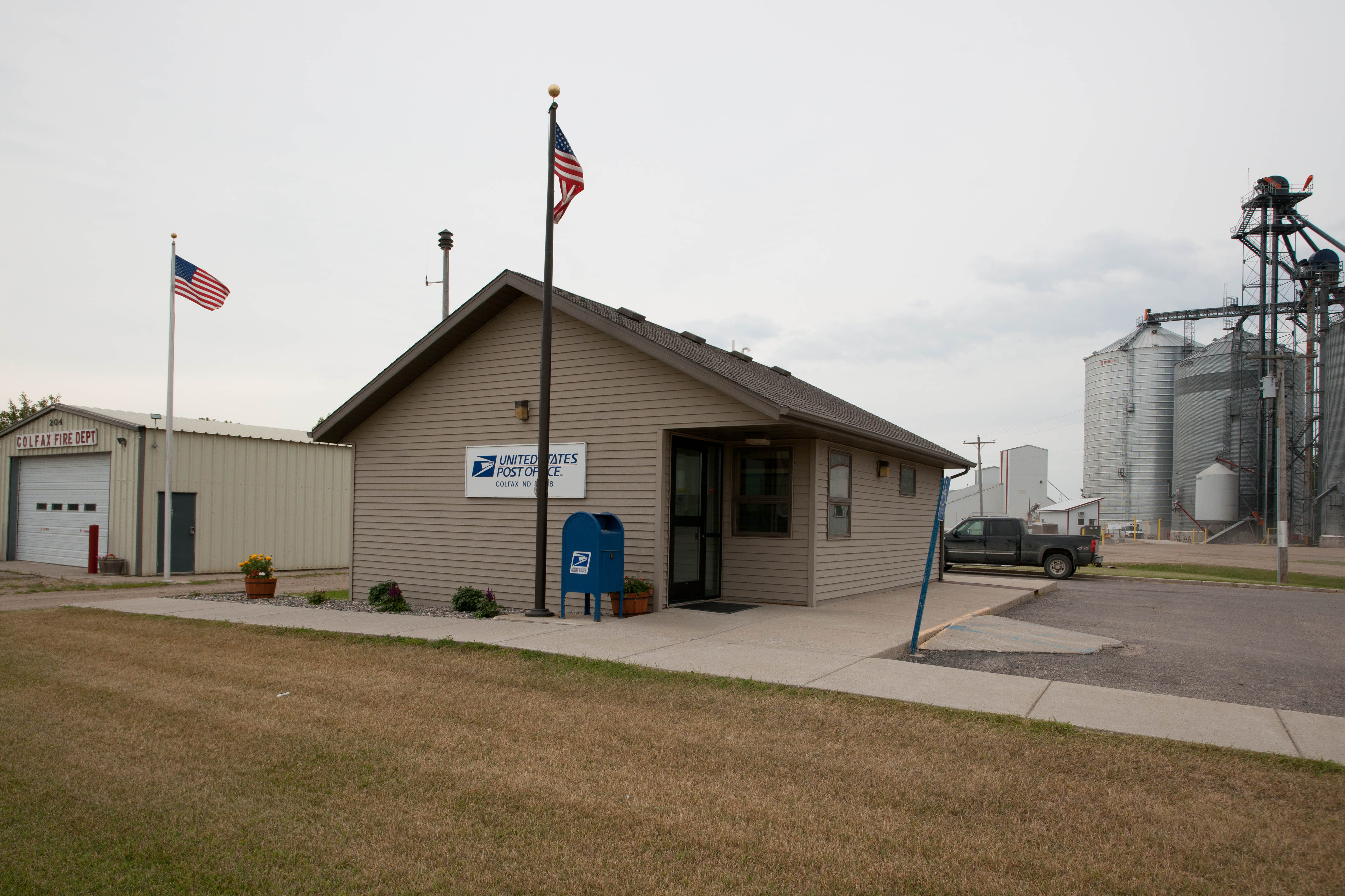 Colfax, North Dakota