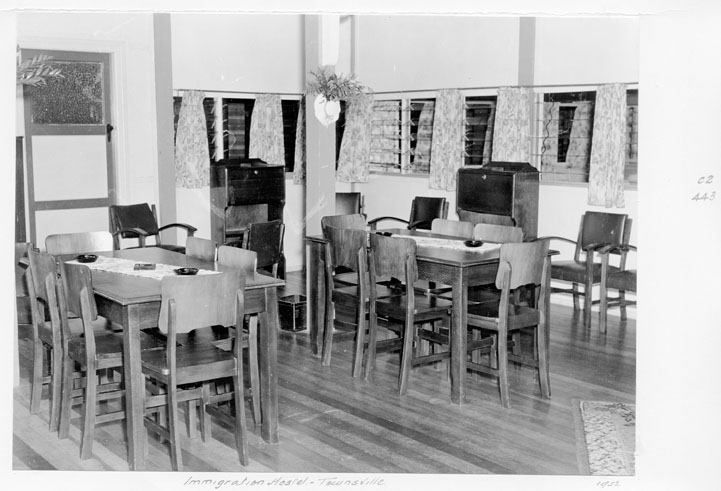 File:Queensland State Archives 4992 Immigration Hostel Townsville April 1952.png