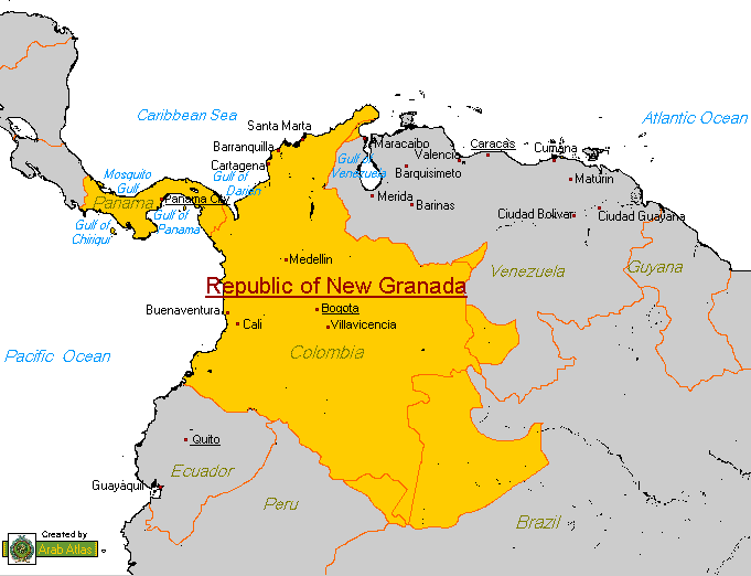 Republic of New Granada