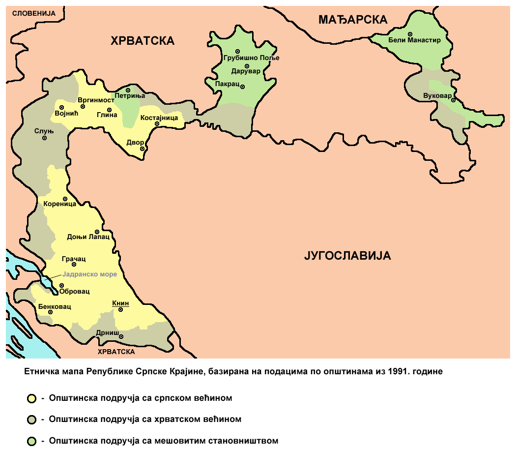 srpska krajina karta File:Republika srpska krajina etnicka02.png   Wikimedia Commons srpska krajina karta