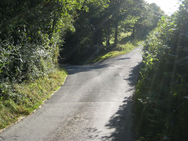 File:Road junction - geograph.org.uk - 559115.jpg