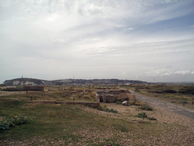 Chailey Heritage Marine Hospital