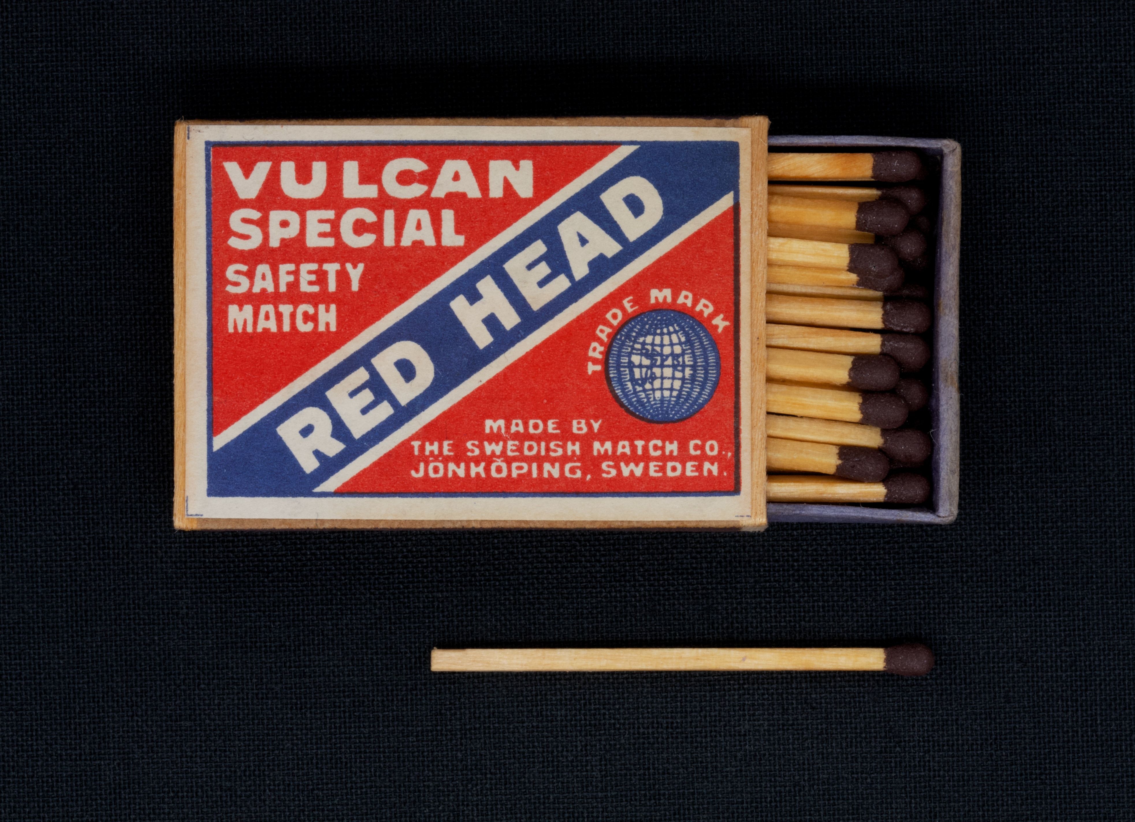 What Is a Match Head Made Of?