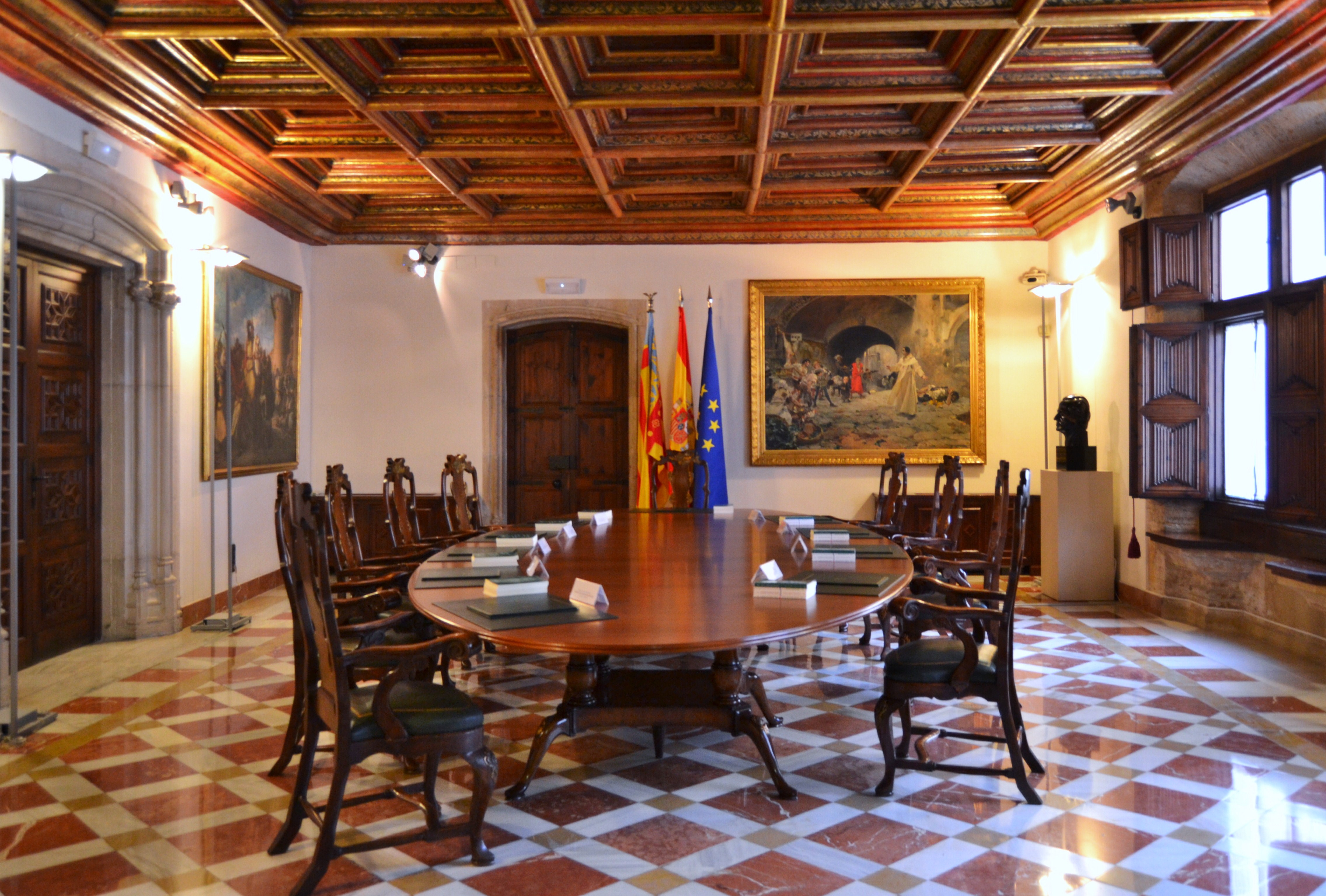 Sala Vella o del Consell