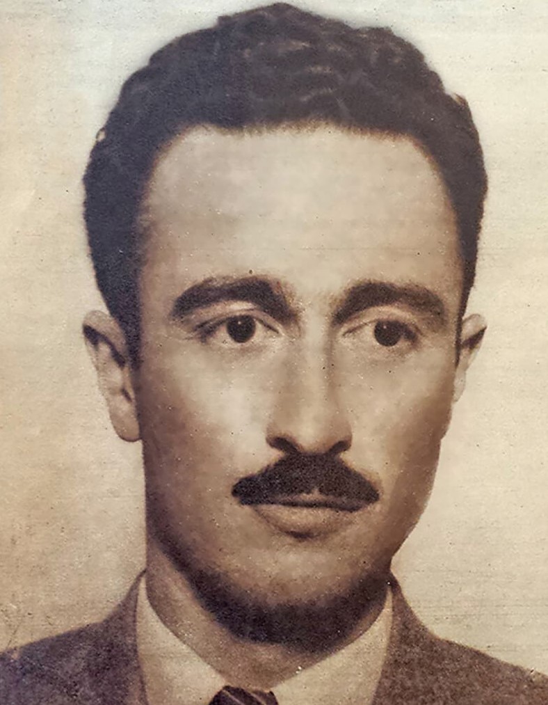 Abascal, {{circa|1940}}