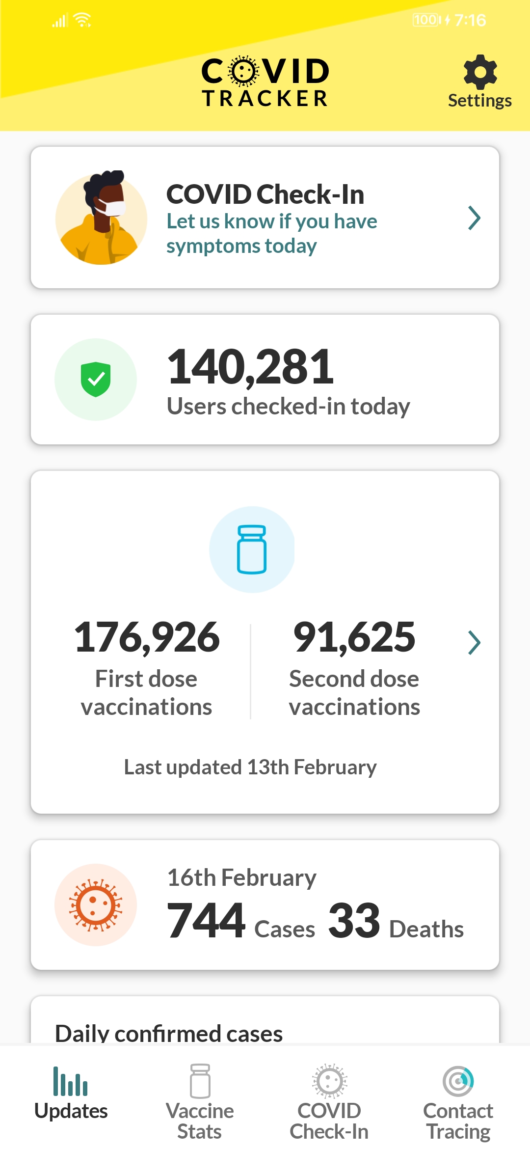 Covid Tracker Ireland Wikipedia