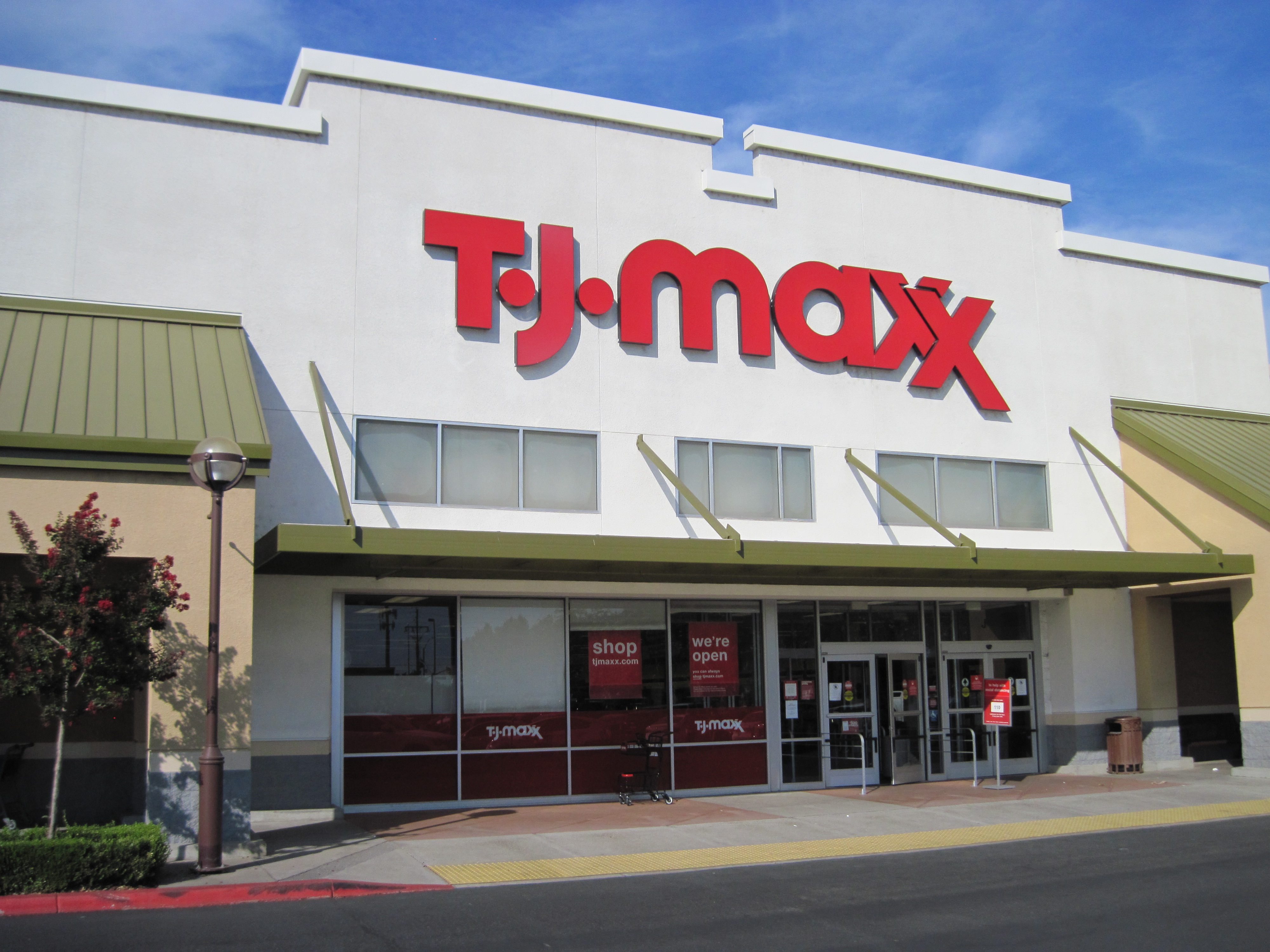 TJ Maxx - Wikipedia