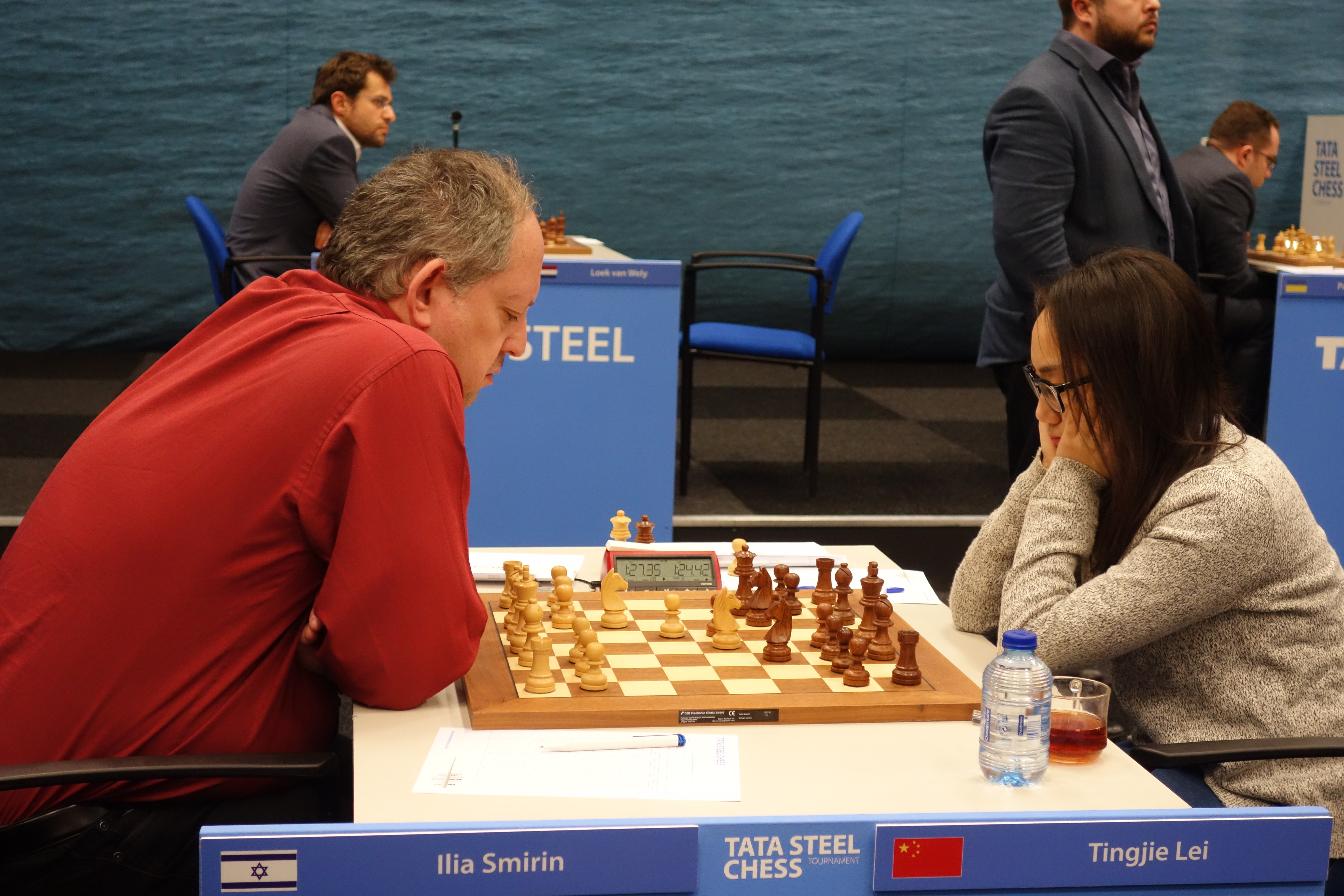 Tata Steel Chess Tournament - Wikipedia