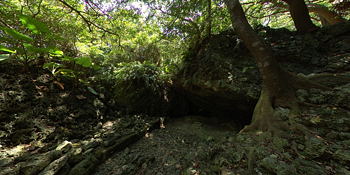 The Himeyuri Cave