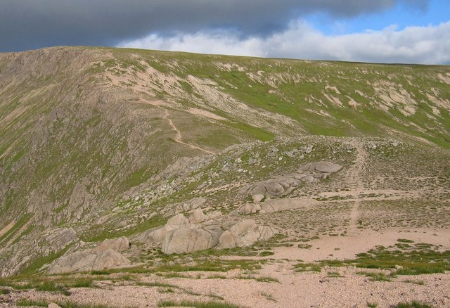 The Sneck - geograph.org.uk - 207086