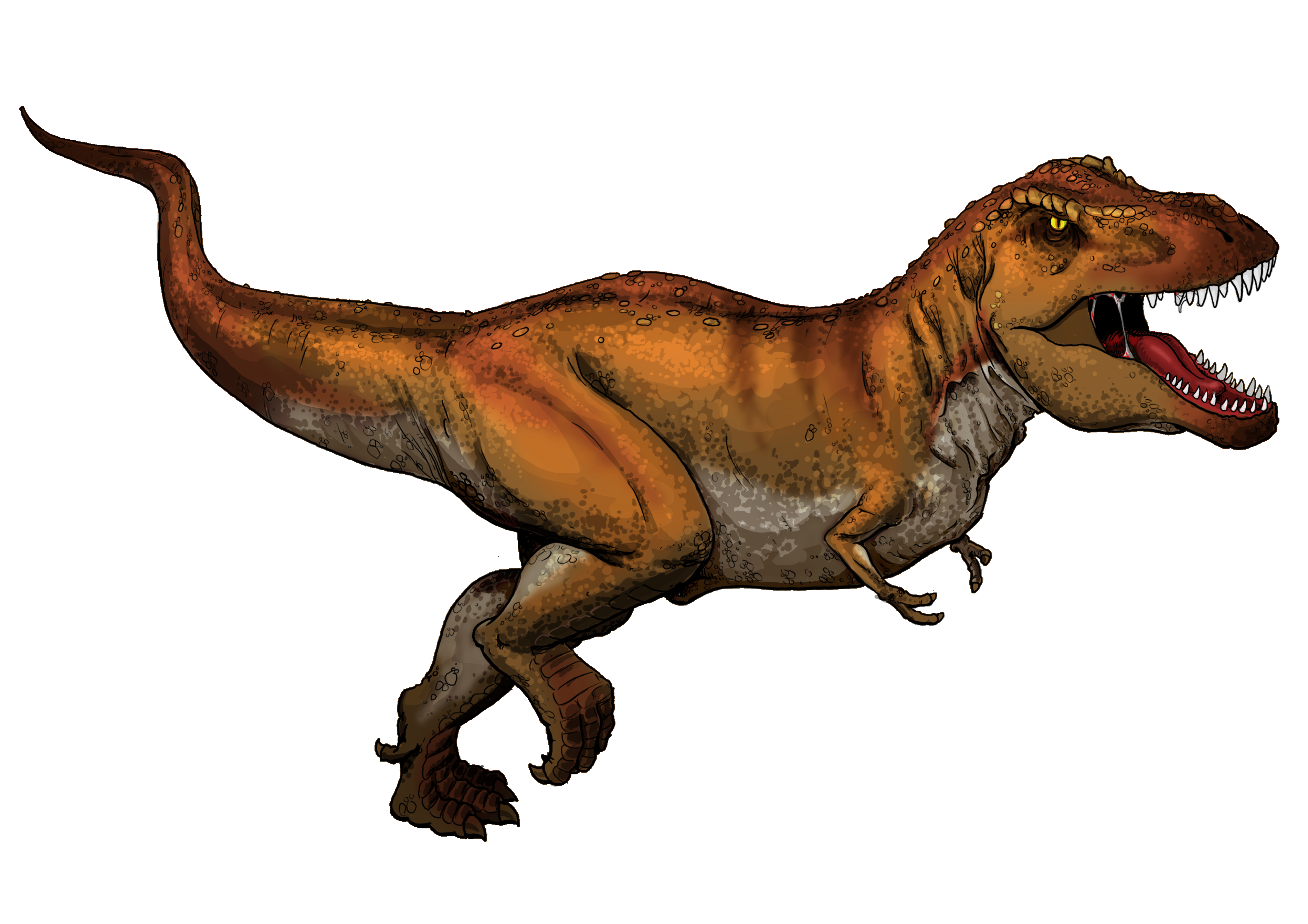 dinosaur train tyrannosaurus rex