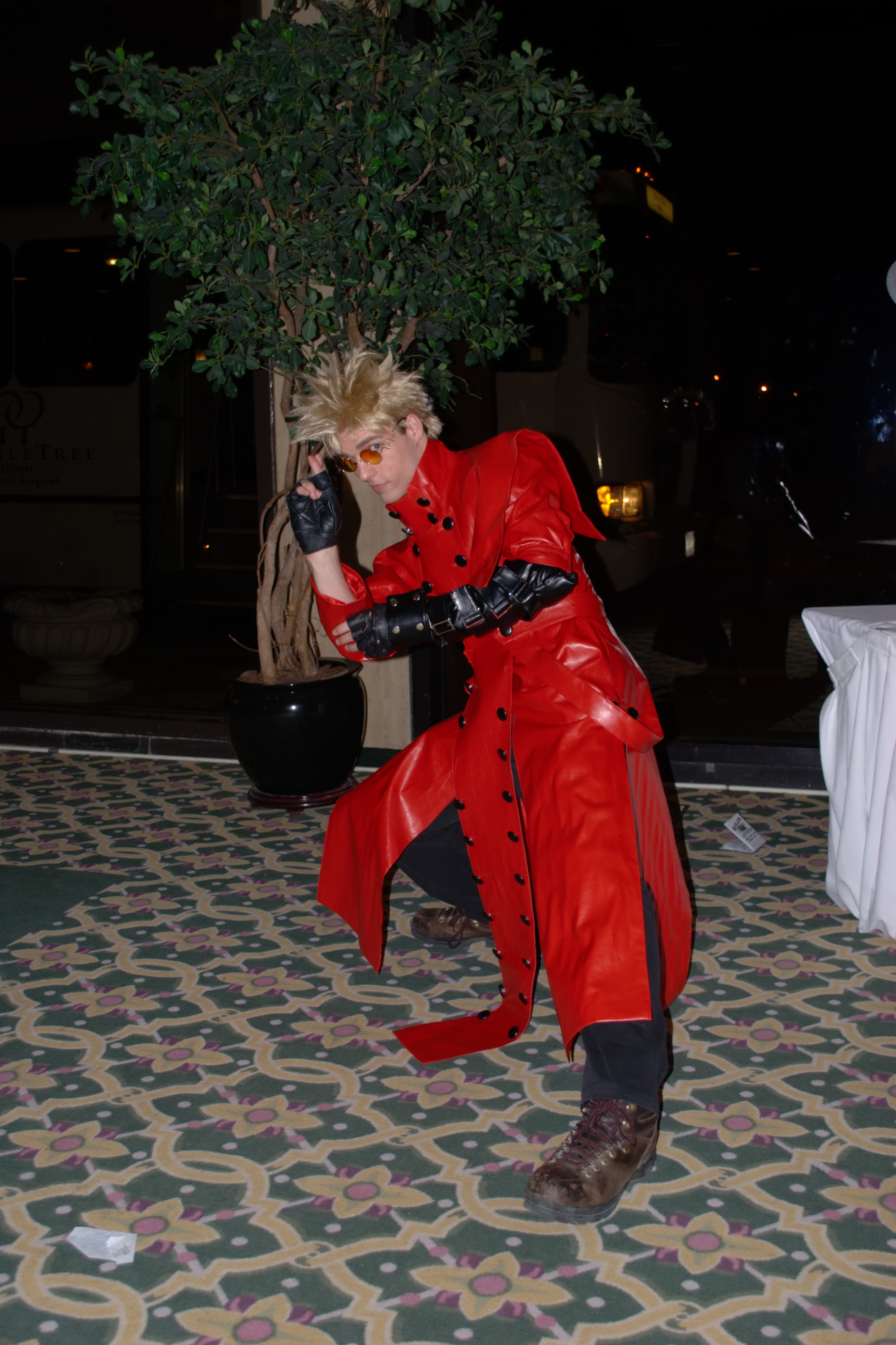 Vash the Stampede - Wikipedia