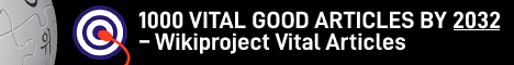 Knowledge (XXG) ad for Knowledge (XXG):WikiProject Vital Articles