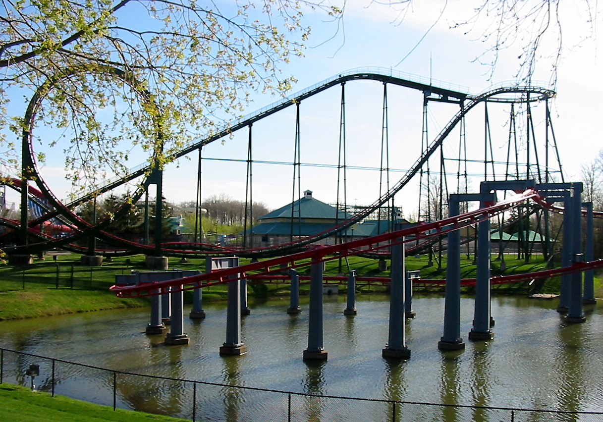 Photo of Vortex