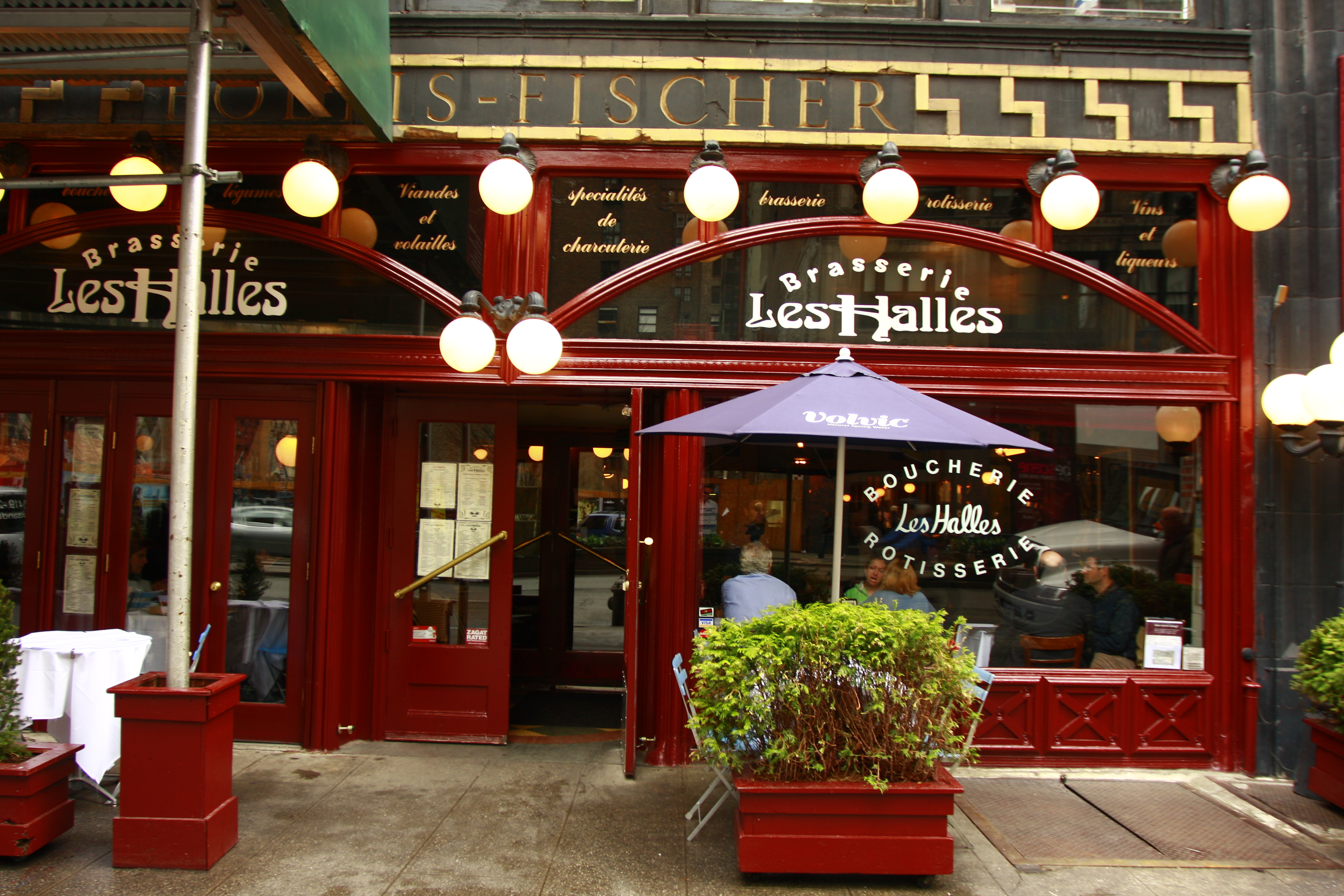 Brasserie Les Halles Wikipedia