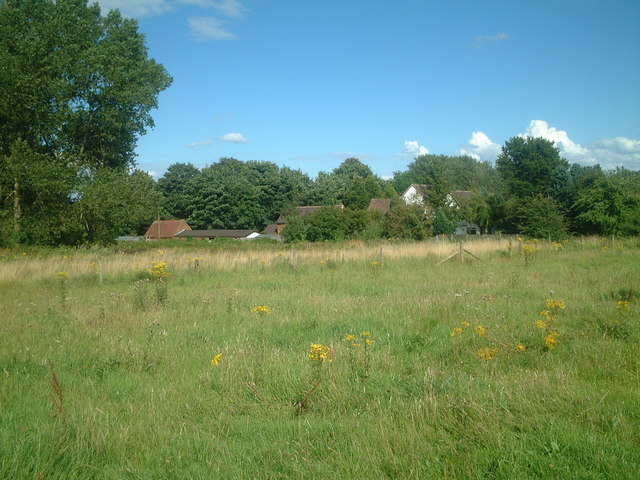Way to Brookhouse Farm - geograph.org.uk - 518164