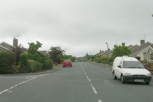 File:Wellington Road - off Main Street - geograph.org.uk - 1366526.jpg