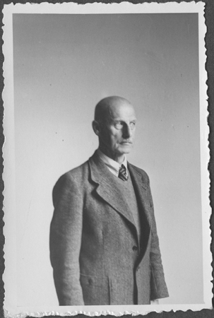 Wilhelm von Leeb siviiliasussa