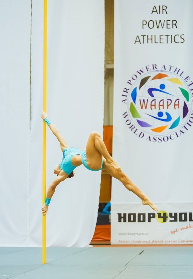 World Championship Air Power Athletcs 2016 Латвия, Рига.jpg