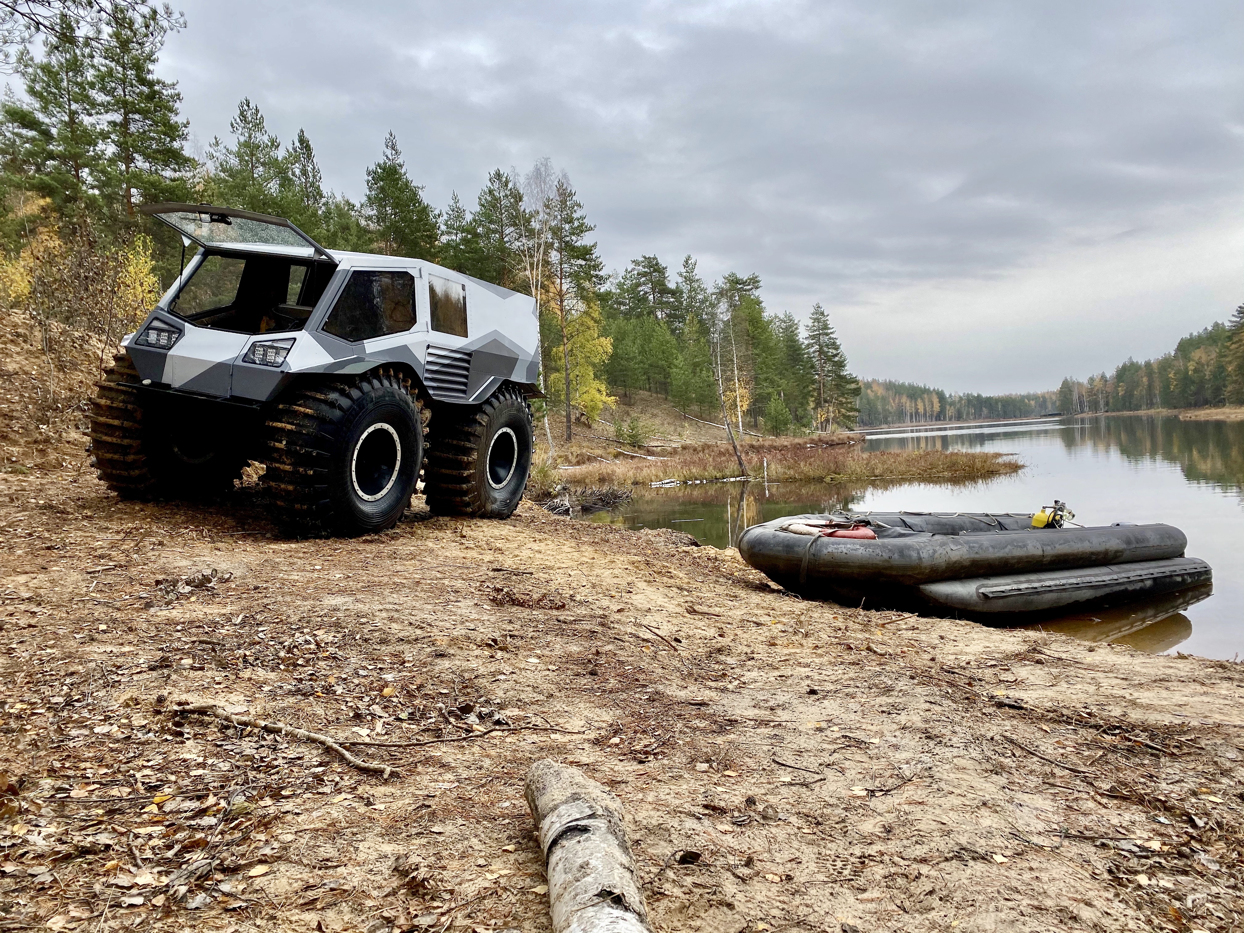 Проходимые автомобили. AG 20 вездеход. AG 20 вездеход Алексея Гарагашьяна. Вездеход гусеничный Шерп. Шерп Гарагашьян.