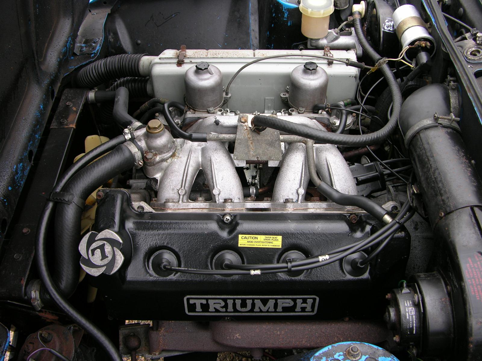 Frem ecstasy Mod viljen File:1974 Triumph Dolomite Sprint - Flickr - The Car Spy (21).jpg -  Wikimedia Commons