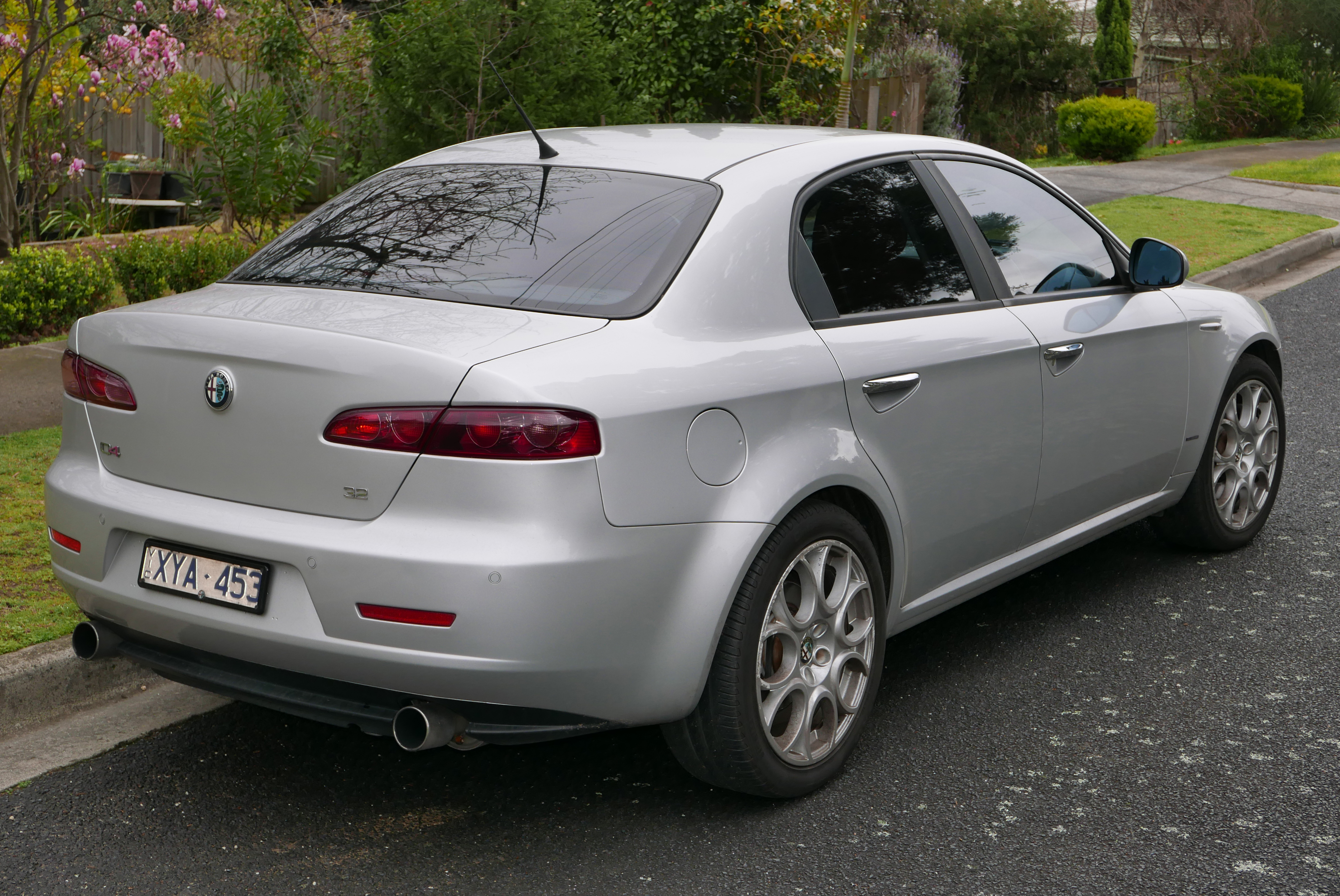 Alfa romeo 159 универсал