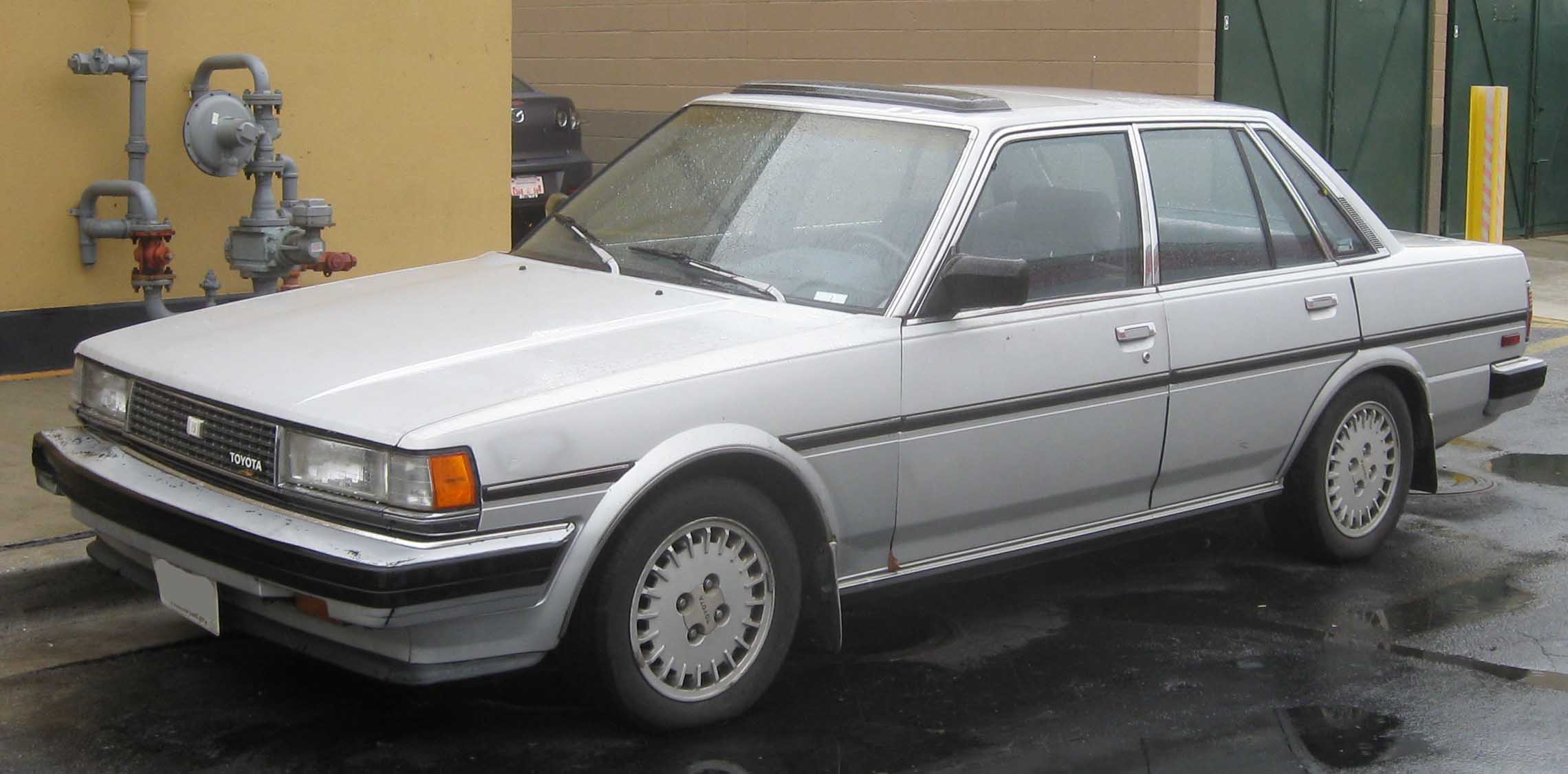 toyota cressida wiki #4