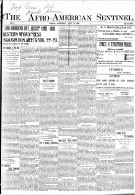 File:Afro-American Sentinel - Saturday, July 30, 1898.png